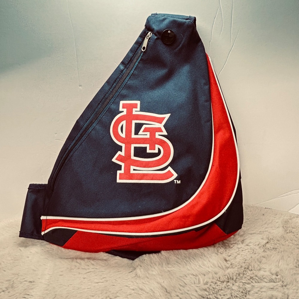 St. Louis Cardinals Sling Bag Delta Single Strap Crossbody Backpack‎